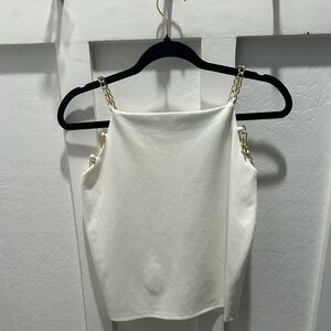 3 for $25
Chic Chain‎ Strap Women's Tank Top